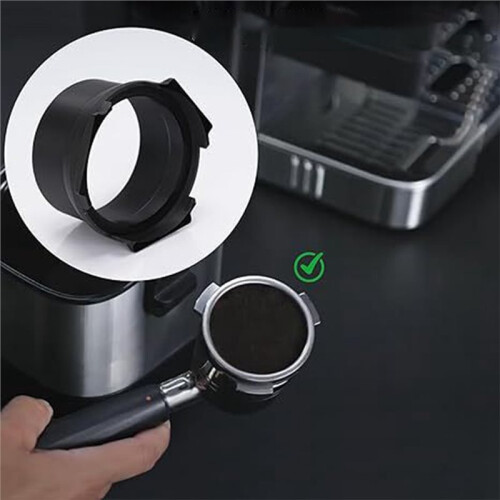Replacement Coffee Machine Funnel for  Luxe,Perfect Replacement Funnel to Get Machine Working Optimally Again 1
