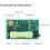 DC5V LED Digital Electronic Clock DIY Kit Instructional Soldering Components Featuring Alarm, Temperature and Countdown 5