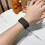 For  Huami Helio Strap Wristband Strap, Nylon Loop, One over Full Coverage Wristband 4