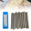 Stainless Steel Chef Knife 8 inch Sharp Kitchen Utility Ergonomic Handle 1