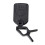 Clip-On Digital Guitar Tuner with LED Screen, Rotatable, Versatile 3