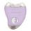 Coupe-ongles électrique à 3 vitesses 500mAh violet 14