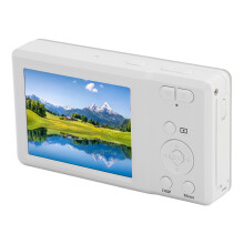 4K Kids Digital Camera 56MP 20X Zoom Auto Focus HD Video Recording