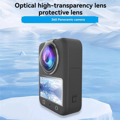 Lens Protector for  OSMO 360 Camera Lens Protector Anti-Scratch Protective Lens Panoramic Camera Accessories 1