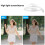 Lens Protector for  OSMO 360 Camera Lens Protector Anti-Scratch Protective Lens Panoramic Camera Accessories 6