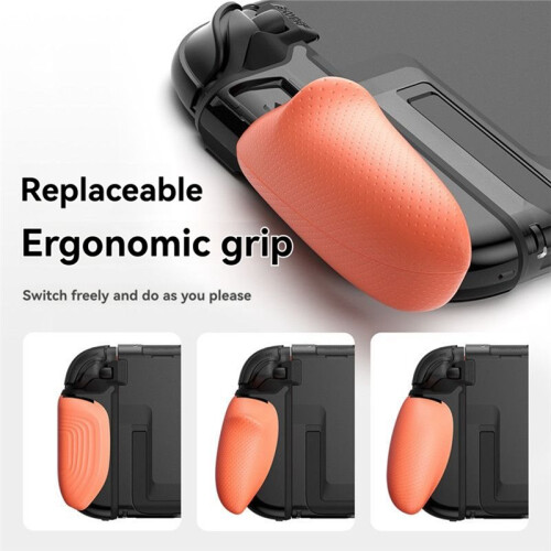 Protective Case Cover for  2 NS 2 Split Shell Protective with Replaceable Handle Grips for NS2 Dust-Proof Cover A 2