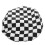 Strapazierfähiger Stylischer -Beret Mit Karomuster 1