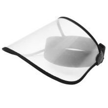 Open Cap Gesichtsschutz Anti-Droplet Für Outdoor Sport