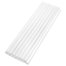 30Stk Mehrzweck Acryl Rührstäbe Klar Für DIY Candy