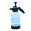 Spruzzatore a pressione portatile trasparente da 2 L in plastica 1