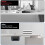 Small PC Mount Easy Installation Computer Holder Gaming Desk Adapter Monitor Bracket 3