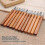 13-Piece Woodworking Chisel Set with Carving Knife and Sharpening Tool for Handmade Projects 2