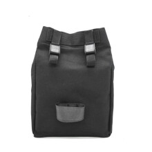 Fahrrad-Vorderrohrtasche für -Lenker, Tragbare Wasserflaschentasche, Multifunktionstasche, Faltbare Fahrradtasche