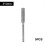 5 Pieces Diamond Coated Cylindrical Burr Chainsaws Sharpener Stone File Chainsaws Sharpening Carving Sharpening Tool 2