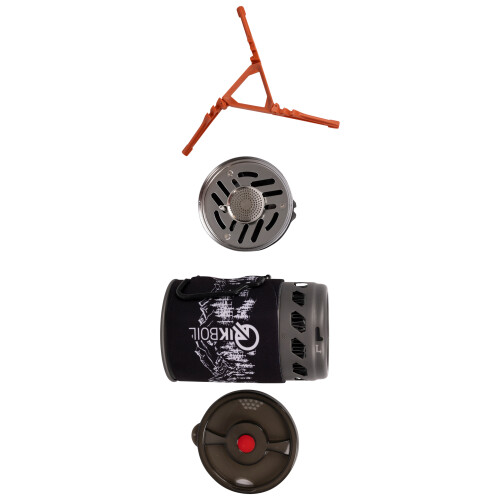 Trespass Trespass Rapid Boil 900ml Cooking System - Surge 2