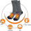 Thermal For Men Thick Heated Winter Cold Weather Warm 5