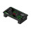 DC7-100V Batterijspannings- en Capaciteitstester, Batterij-Indicator, Batterijmonitor, Coulometer met Temperatuursensor 3