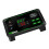 DC7-100V Batterijspannings- en Capaciteitstester, Batterij-Indicator, Batterijmonitor, Coulometer met Temperatuursensor 5