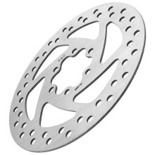 For G2Max/A1 Electric Scooter 140MM Disc Brake Rotor 6 Holes Stainless Steel Brake Disc with Screws
