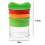 Gemüsespiralschneider, Gemüsehobel – Handgemüsehobel – Spaghetti-Maker – Ideal für Salate 2