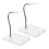 6Stk Multiwinkel Display Rack Für Action Figures Kunststoff Metall 1