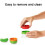Gemüsespiralschneider, Gemüsehobel – Handgemüsehobel – Spaghetti-Maker – Ideal für Salate 4
