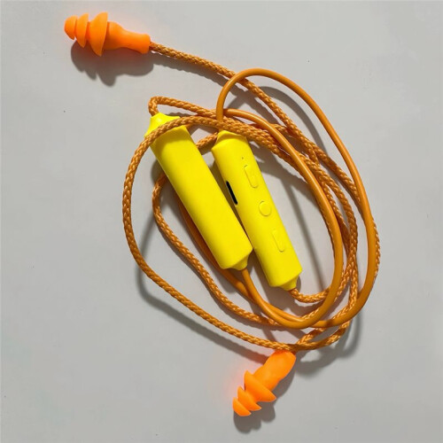 Ear Plugs  Headset Kit for Work, Noise Suppression, Hearing Protection,Construction Sites, Noisy Places 2