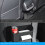 Tesla Rear Seat Back Storage Box TPE 2021-2023 11