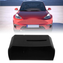 TPE Car Rubbish Bin Organiser for Tesla Model 3 Y