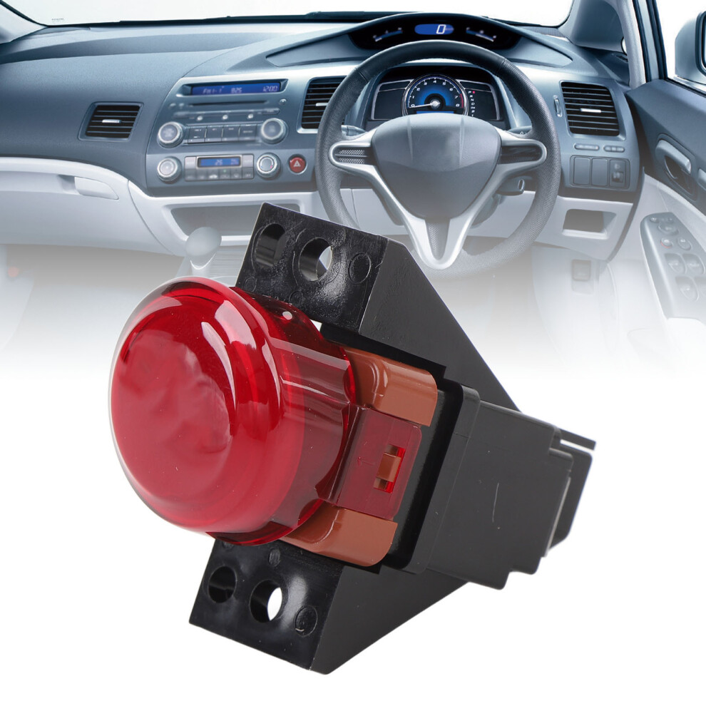 35510 Sna 003 Hazard Warning Switch For Civic Fd1 Fd2 Type R 2006-2011 3331386546590