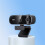 4K Webcam with Remote Control Privacy Cover Webcam Plug &  for PC Laptop/Desktop Video Calling 2