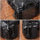 8 Pcs Quick Release Buckle for DSLR Camera Strap, Triangle Loops Adapter with Cap  Split Lug Ring Connector 6