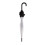 Trespass Trespass Clear POE Umbrella Rain Brolly Rainfall 2