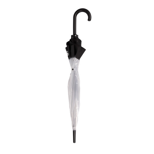 Trespass Trespass Clear POE Umbrella Rain Brolly Rainfall 1