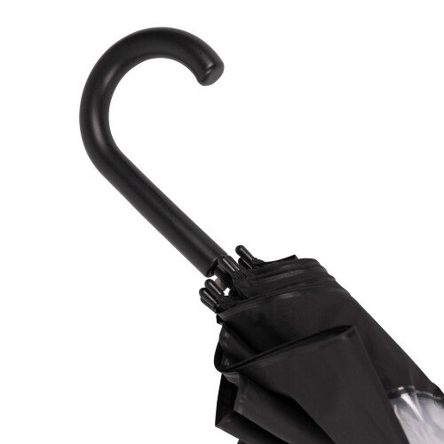 Trespass Trespass Clear POE Umbrella Rain Brolly Rainfall 2