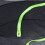 Rete con cerniera DryRack per erbe a due livelli verde fluorescente 8