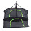 Rete con cerniera DryRack per erbe a due livelli verde fluorescente 7