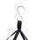 Rete con cerniera DryRack per erbe a due livelli verde fluorescente 6