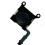 For PSVita PS Vita 2000 Slim 3D Analog Joystick Controller Thumb Stick Replacement for PSV2000 for PSV 2000 Analog Repai 2