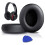 For  Studio 2.0 Studio 3.0 Wireless Wired Headphone Replacement Ear Cushions Ear Pads Protein Leather Red 4