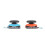 3Pair for Switch2 L/R Joystick  3D Analog Joystick Thumb Sticks Sensor Replacement for Switch2  Joystick 2