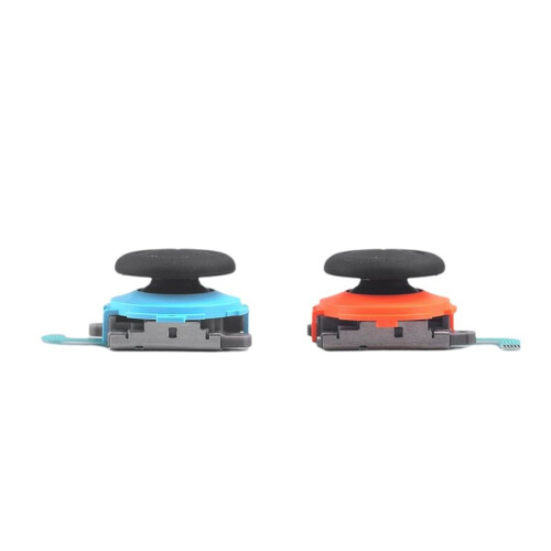 3Pair for Switch2 L/R Joystick  3D Analog Joystick Thumb Sticks Sensor Replacement for Switch2  Joystick 1