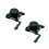 For PSVita PS Vita 2000 Slim 3D Analog Joystick Controller Thumb Stick Replacement for PSV2000 for PSV 2000 Analog Repai 6
