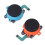 3Pair for Switch2 L/R Joystick  3D Analog Joystick Thumb Sticks Sensor Replacement for Switch2  Joystick 4