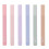 Stück große Textmarker, bunte Textmarker, große Markierungsstifte, Buchmarker, Markierungsstifte 2