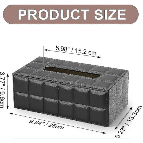 - Taschentuchbox Taschentuchbox () 1
