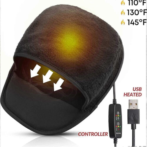 Θερμαντήρας χεριών Mouse Pad, Ηλεκτρικός θερμαντήρας χεριών USB Mouse Pad, Επαναχρ 2