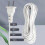 E27-Fassung mit Schalterlampenhalteradapter 5
