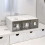 Handle Combination Drawer Box Stationery Organizer Desktop Student Multi-Compartment Drawer Pencil Cabinet 7