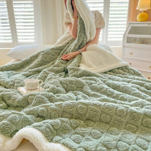Multi-functional Shawl Blanket Nap Blanket Office Nap Blankethiswieee1923 1